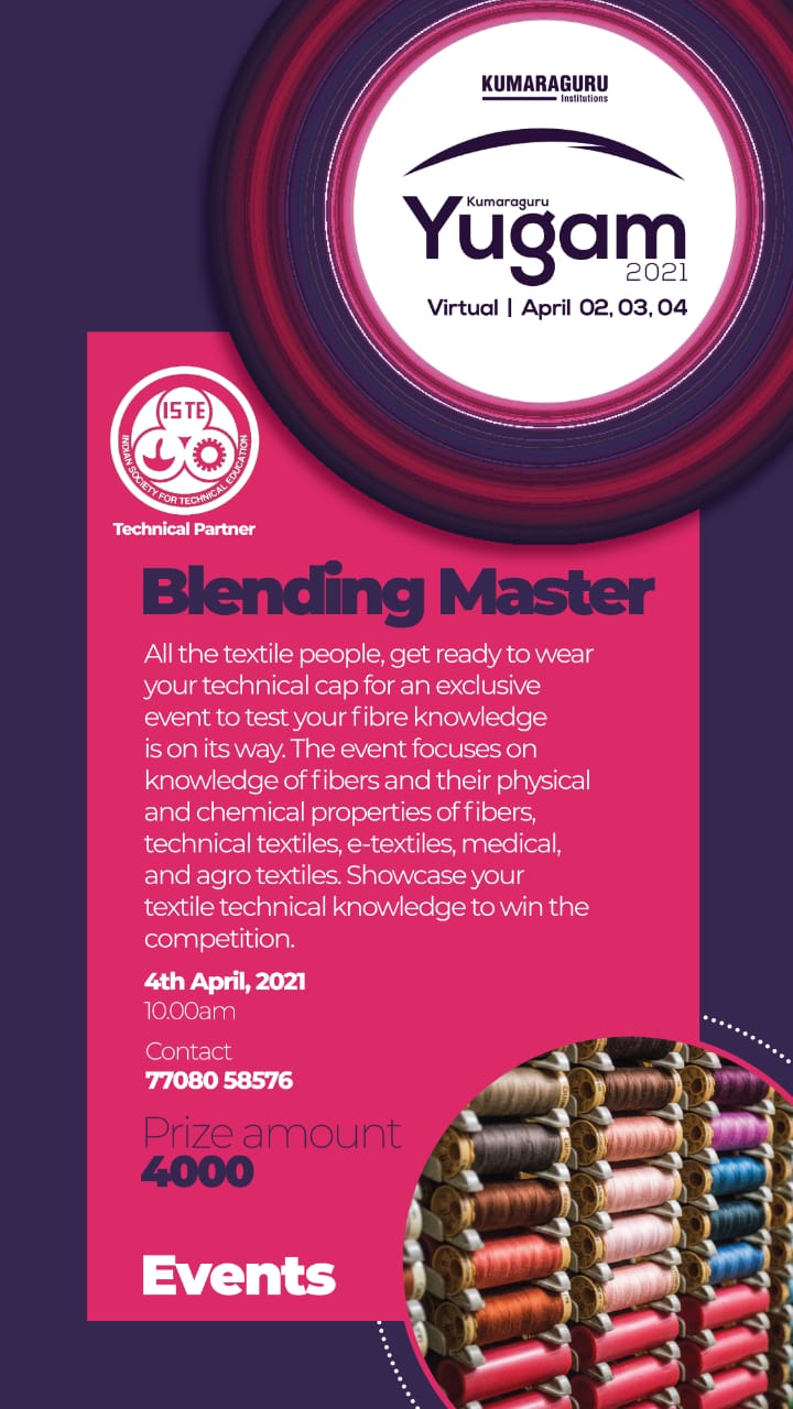 Blending Master 2021